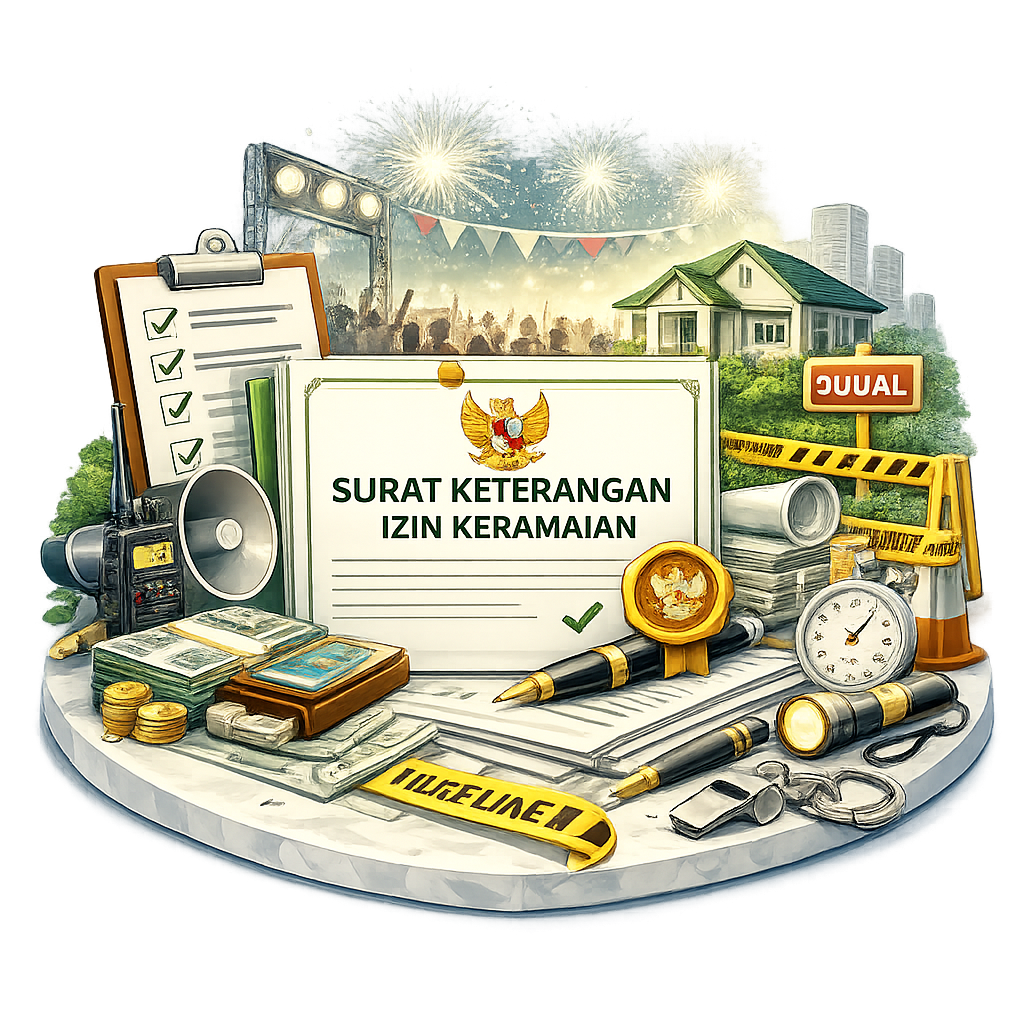 Izin Keramaian